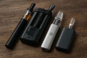 Alternativen zu HHC Vapes: Ein Überblick über moderne Produkte